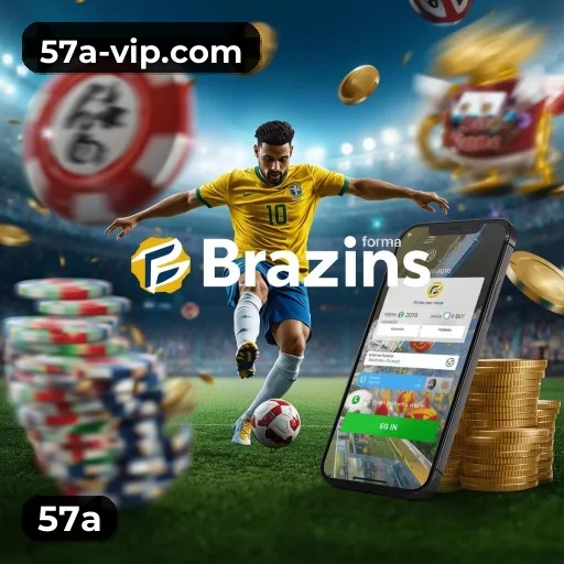 Logo 57a Instalação